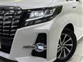 2015 Toyota Alphard Hybrid