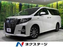 2015 Toyota Alphard Hybrid