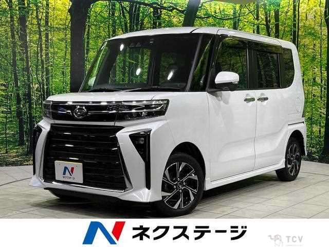 2023 Daihatsu Tanto
