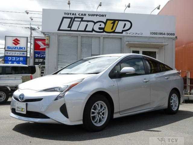 2018 Toyota Prius