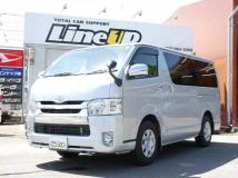 2016 Toyota Hiace Van