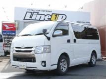 2015 Toyota Hiace Van