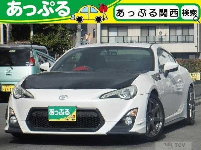 2012 Toyota 86