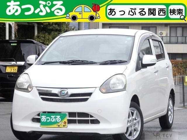 2011 Daihatsu Mira