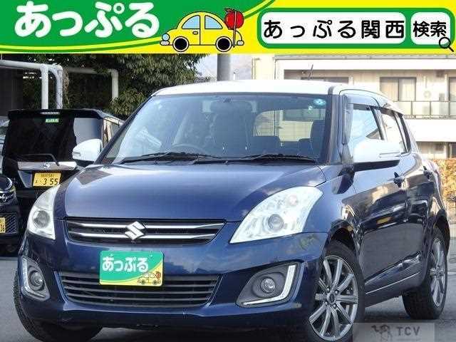 2015 Suzuki Swift