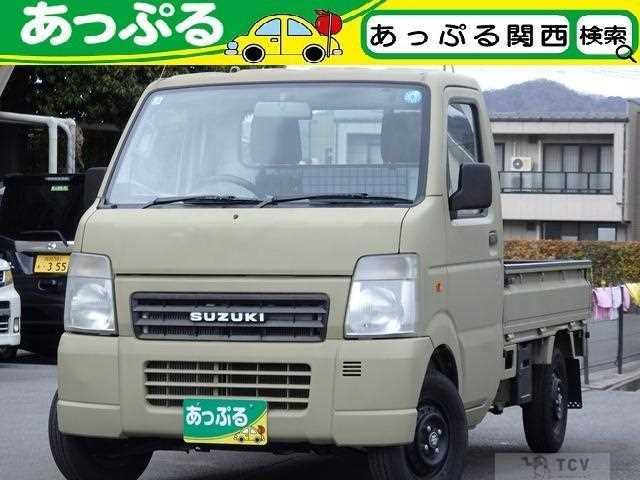2006 Suzuki Carry Truck
