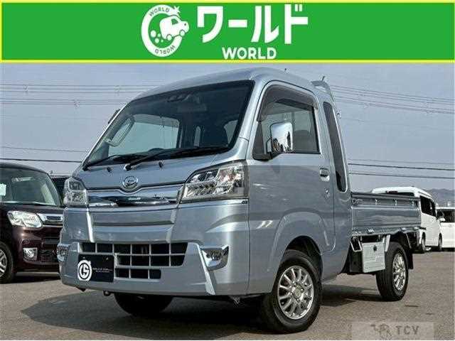 2020 Daihatsu Hijet Truck