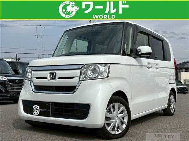 2019 Honda N BOX