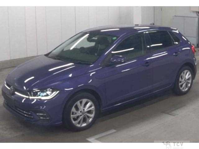2022 Volkswagen Polo