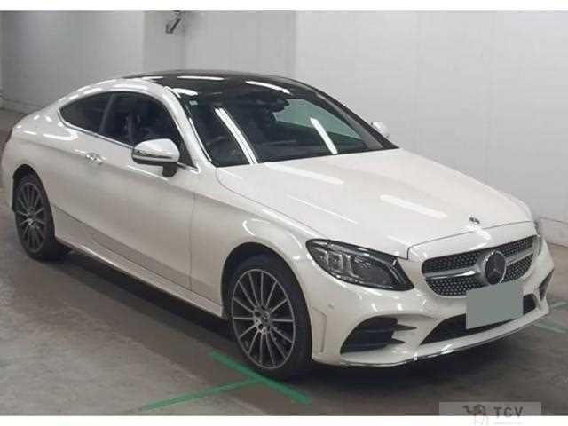 2018 Mercedes-Benz C-Class