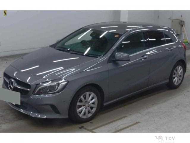 2016 Mercedes-Benz A-Class