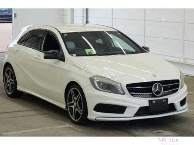 2014 Mercedes-Benz A-Class