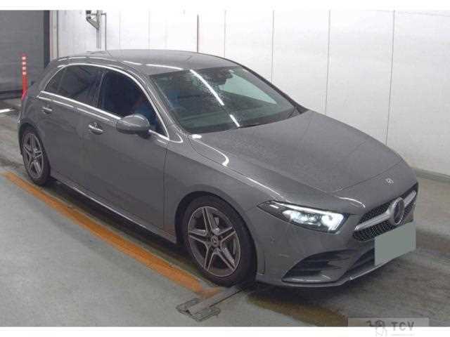 2021 Mercedes-Benz A-Class