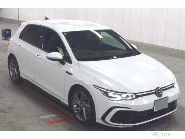2021 Volkswagen Golf