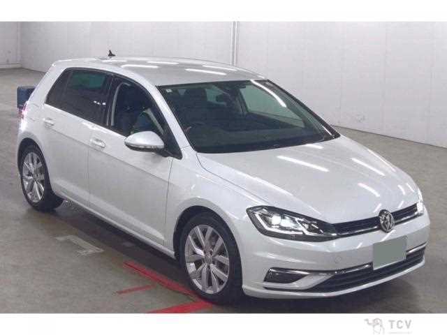 2018 Volkswagen Golf