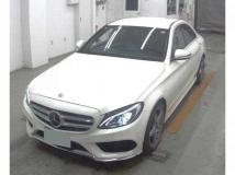 2018 Mercedes-Benz C-Class