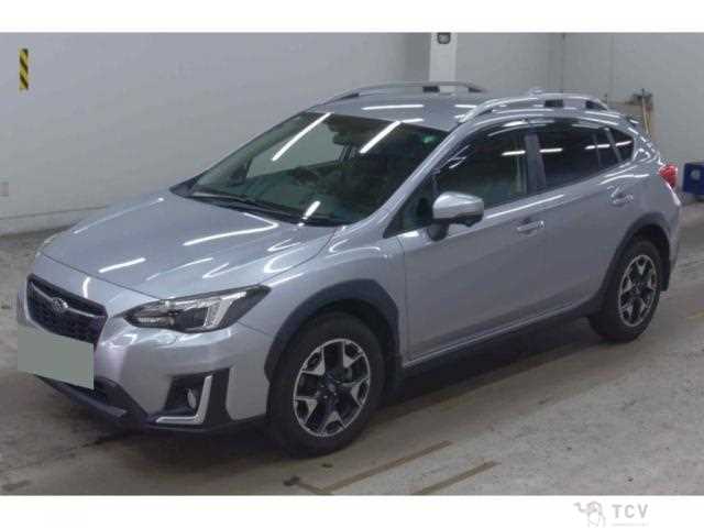 2019 Subaru IMPREZA XV HYBRID
