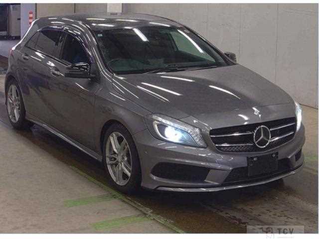 2013 Mercedes-Benz A-Class