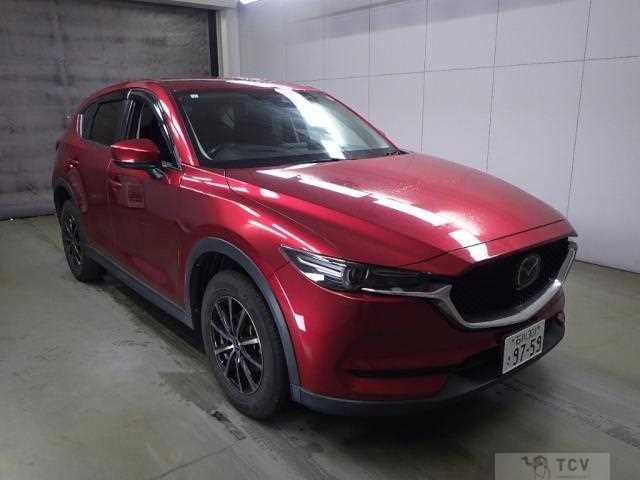 2017 Mazda CX-5