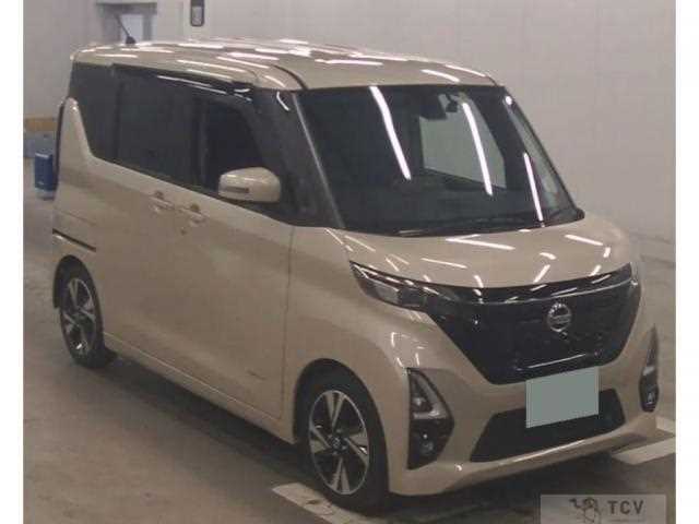 2023 Nissan ROOX