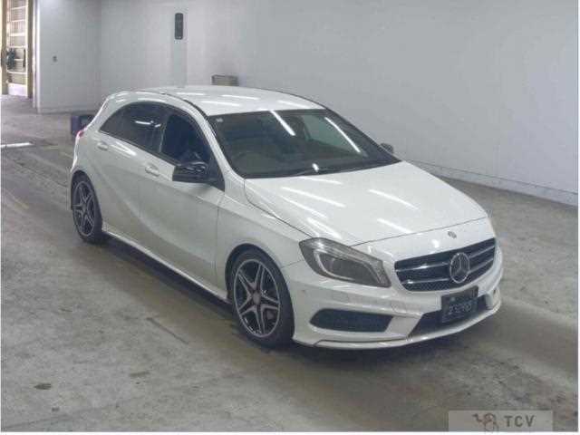 2013 Mercedes-Benz A-Class