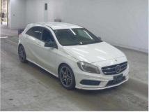 2013 Mercedes-Benz A-Class