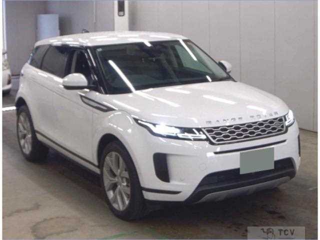 2022 Land Rover Land Rover Others