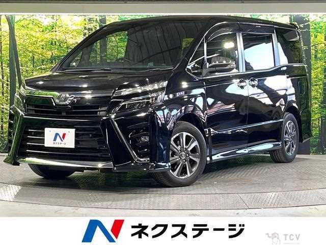 2019 Toyota Voxy