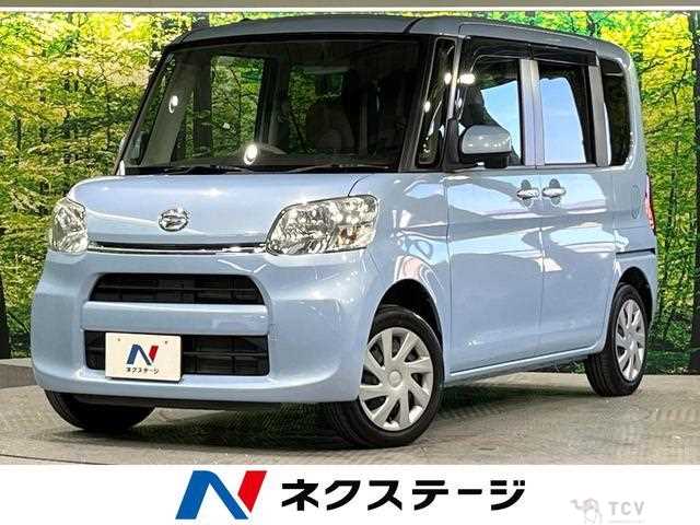 2017 Daihatsu Tanto