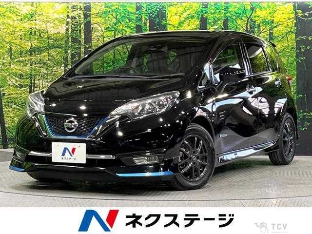 2017 Nissan Note