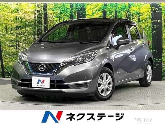 2017 Nissan Note