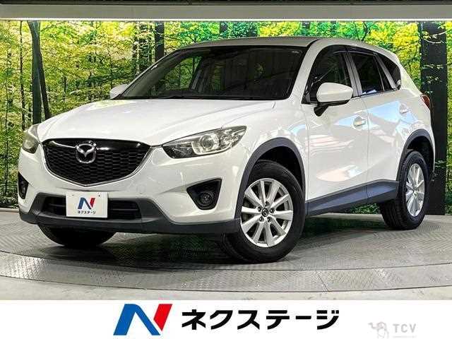 2013 Mazda CX-5