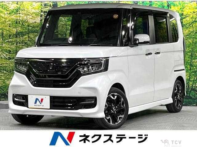 2019 Honda N BOX