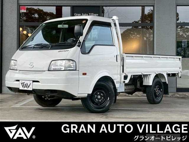 2016 Mazda Bongo Truck