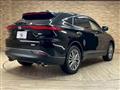 2022 Toyota Harrier Hybrid