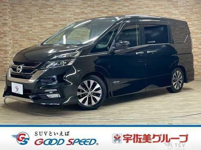 2016 Nissan Serena