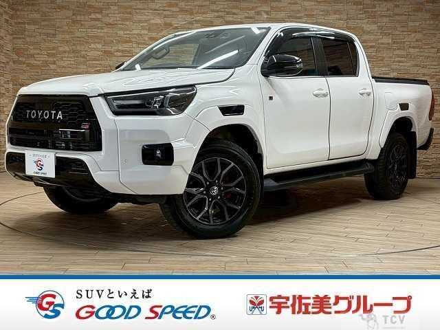 2023 Toyota Hilux