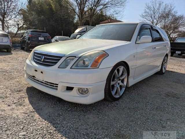 2002 Toyota Mark II Blit