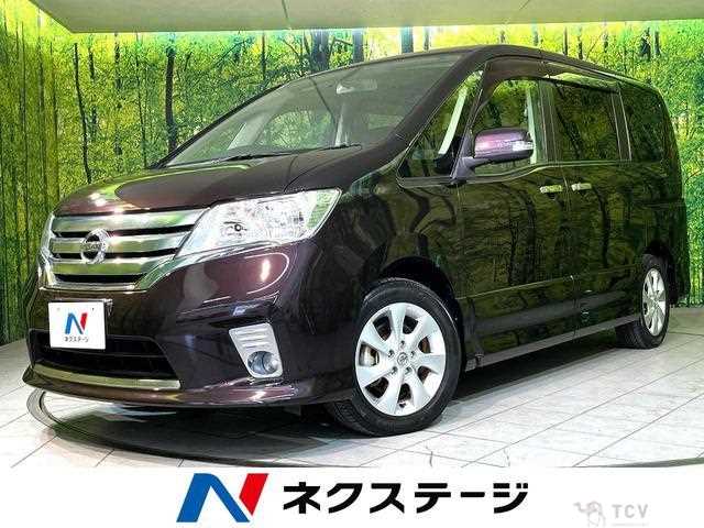 2011 Nissan Serena
