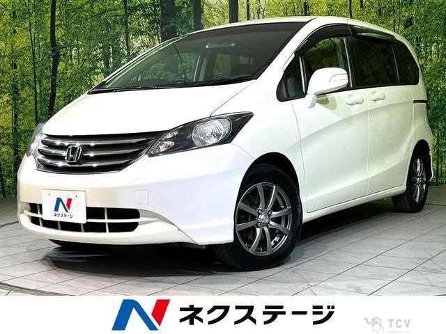 2011 Honda Freed