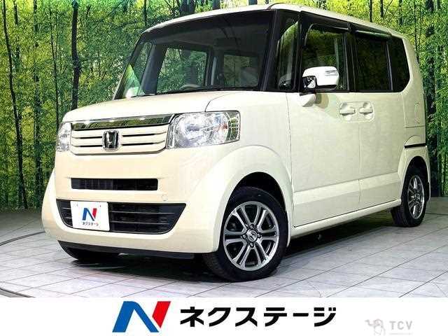 2013 Honda N BOX