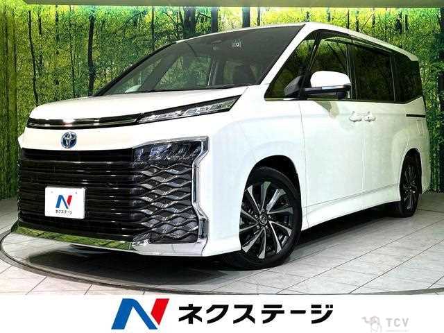 2024 Toyota Voxy