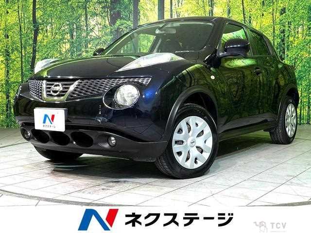 2011 Nissan Juke