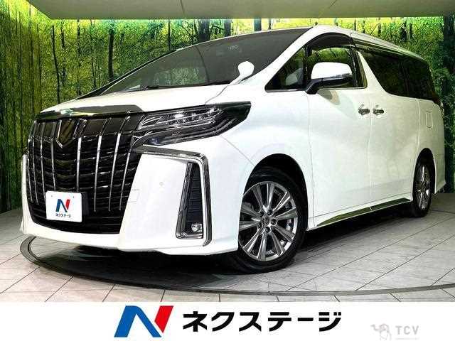 2022 Toyota Alphard G