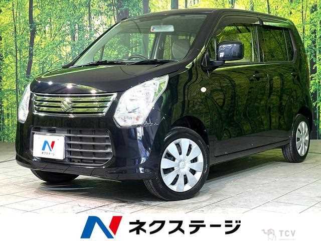 2013 Suzuki Wagon R