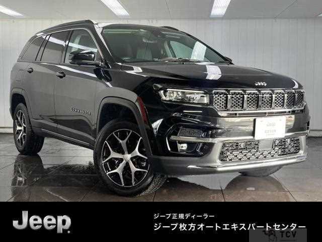 2023 Jeep Commander
