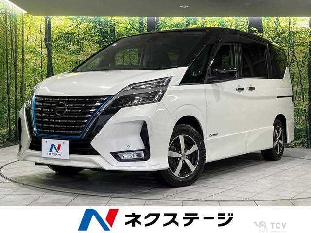2021 Nissan Serena