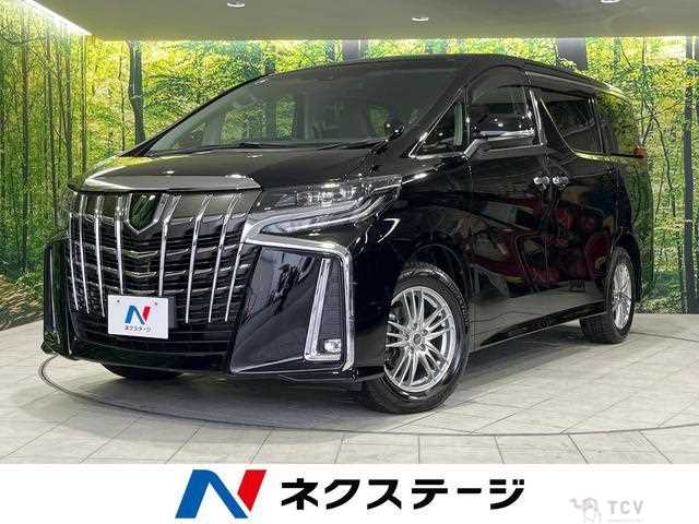 2021 Toyota Alphard G