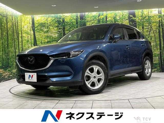 2017 Mazda CX-5