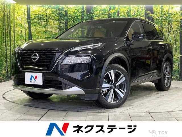 2023 Nissan X-Trail